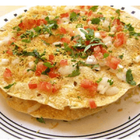 Masala Papad