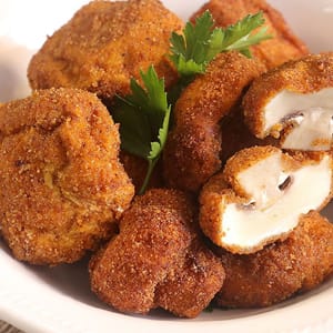 Mushroom Popars