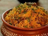 Mutton Dum Pukt Biryani