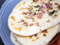 Onion Kulcha