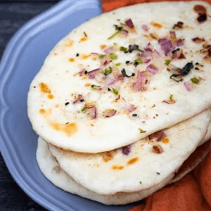 Onion Kulcha