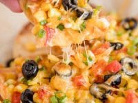 OverLoaded Cheese Nachos