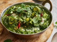 Palak Paneer