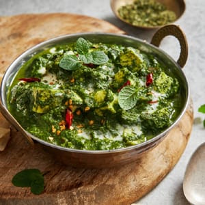 Palak Paneer