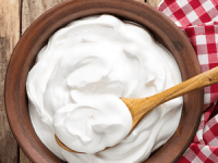 Plain Curd