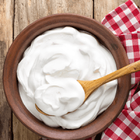 Plain Curd