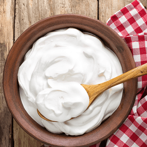 Plain Curd