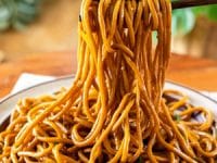 Pan Fried Noodle