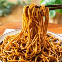Pan Fried Noodle