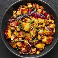 Paneer Peanut