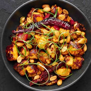 Paneer Peanut