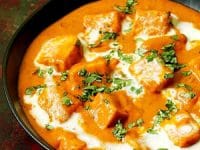 Paneer Tikka Butter Masala