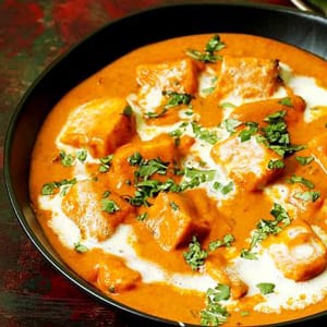 Paneer Tikka Butter Masala