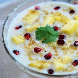 Pineaaple Raita
