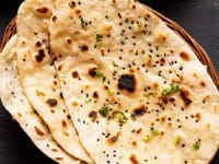 Plain Naan