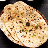 Plain Naan