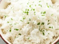 Plain Rice