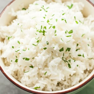 Plain Rice