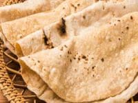 Plain Roti