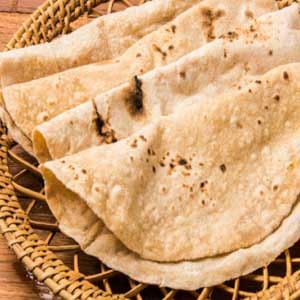 Plain Roti