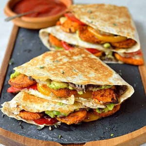 Quesadilla (Veg)