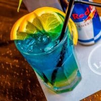 Red Bull Curacao