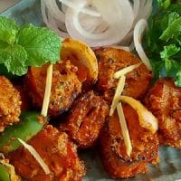 Soya Chaap