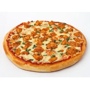 Spicy Schezwan Chicken Pizza