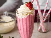 Strawberry Shake
