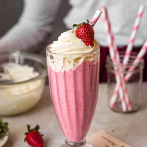 Strawberry Shake