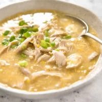 Sweet Corn Soup (Non-Veg)