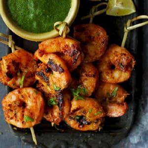 Tandoori Jhinga