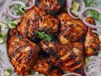 Tandoori Kukkad (4Pc)