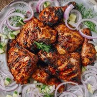 Tandoori Kukkad (4Pc)