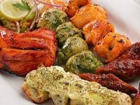 Tandoori Non Veg Platter