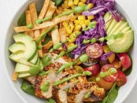 Tax Max Salad