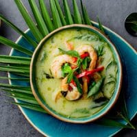 Thai Green Curry