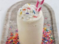 Vanilla Shake