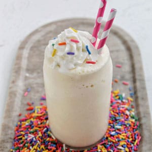 Vanilla Shake