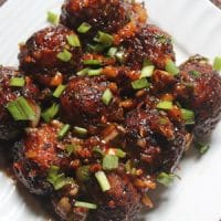 Veg Manchurian