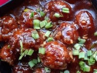 Veg Manchurian (Gravy)