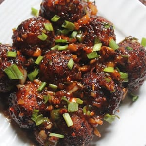 Veg Manchurian