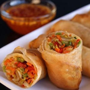 Veg Spring Roll
