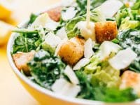 Veggie Caesar Salad
