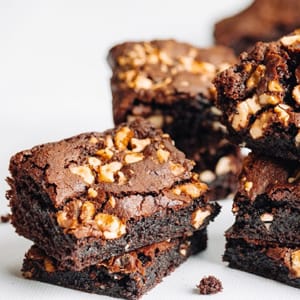Walnut Brownie