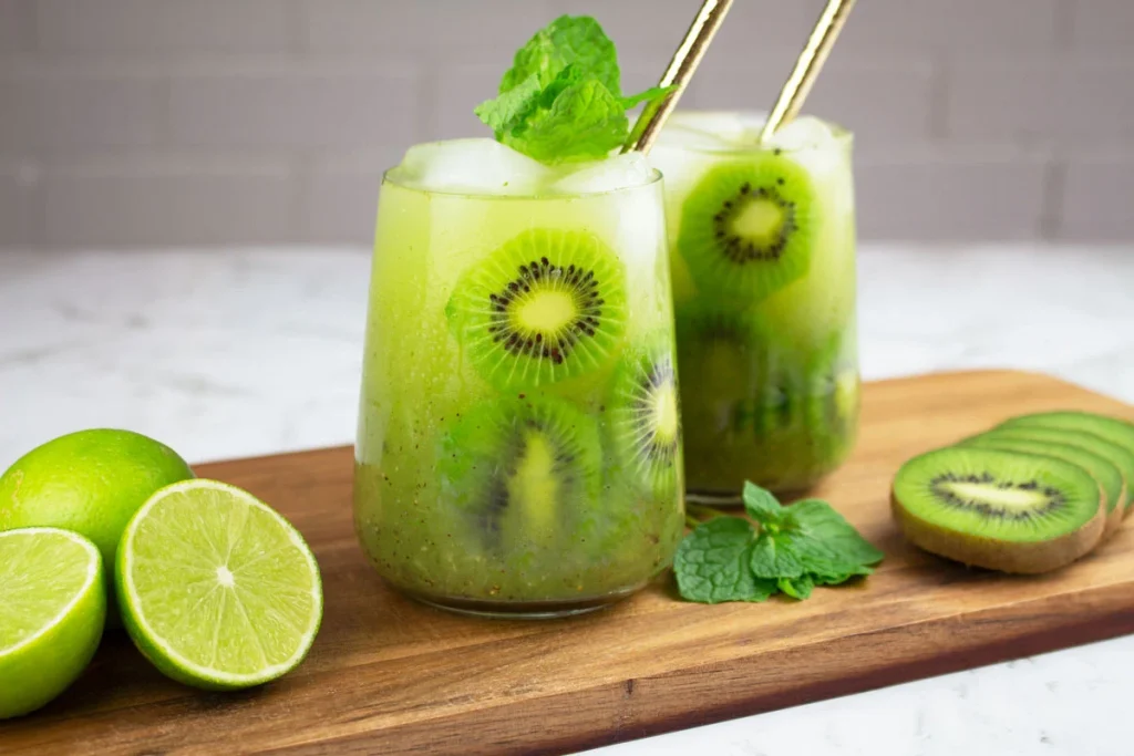 Kiwi Fizz