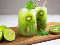 Kiwi Fizz